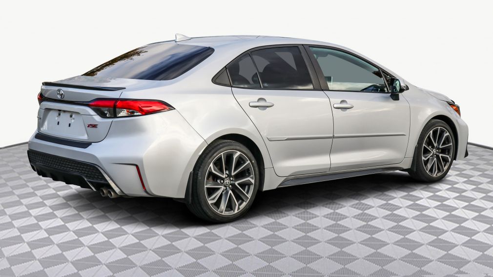 Toyota Corolla XSE 2020 d’occasion à vendre - 7