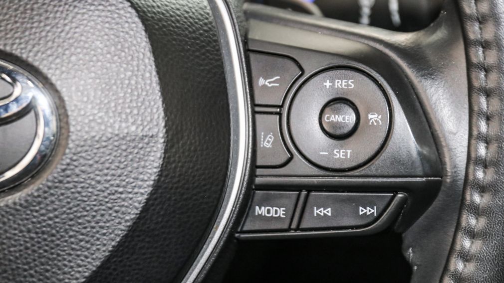 Toyota Corolla XSE 2020 d’occasion à vendre - 26