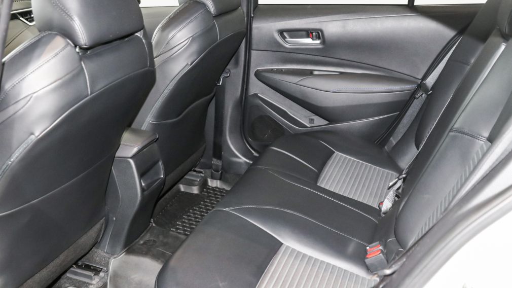 Toyota Corolla XSE 2020 d’occasion à vendre - 28