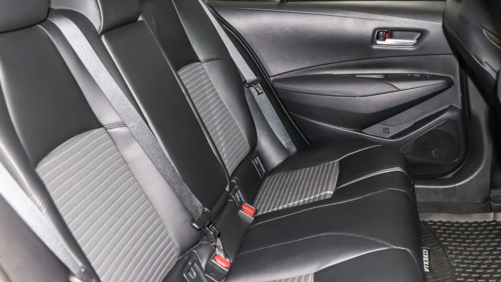 Toyota Corolla XSE 2020 d’occasion à vendre - 22