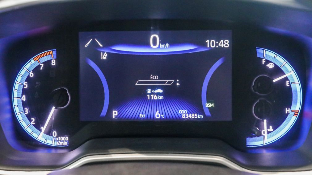 Toyota Corolla XSE 2020 d’occasion à vendre - 20