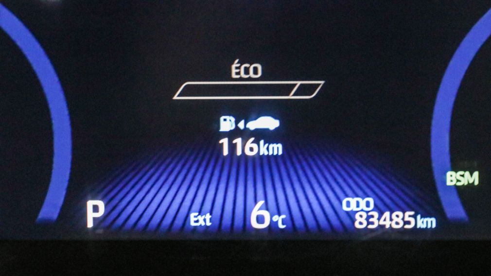 Toyota Corolla XSE 2020 d’occasion à vendre - 21