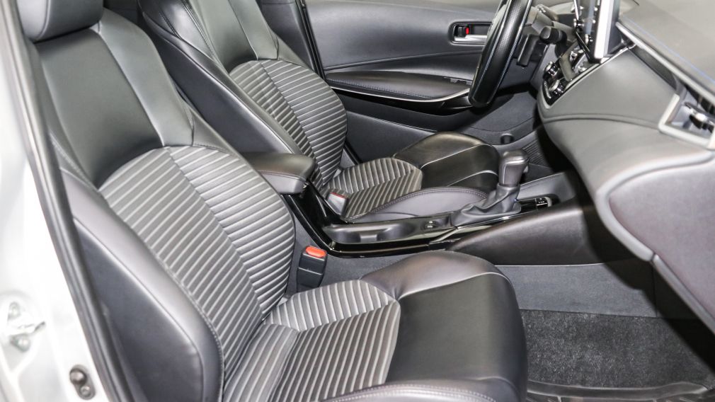 Toyota Corolla XSE 2020 d’occasion à vendre - 13