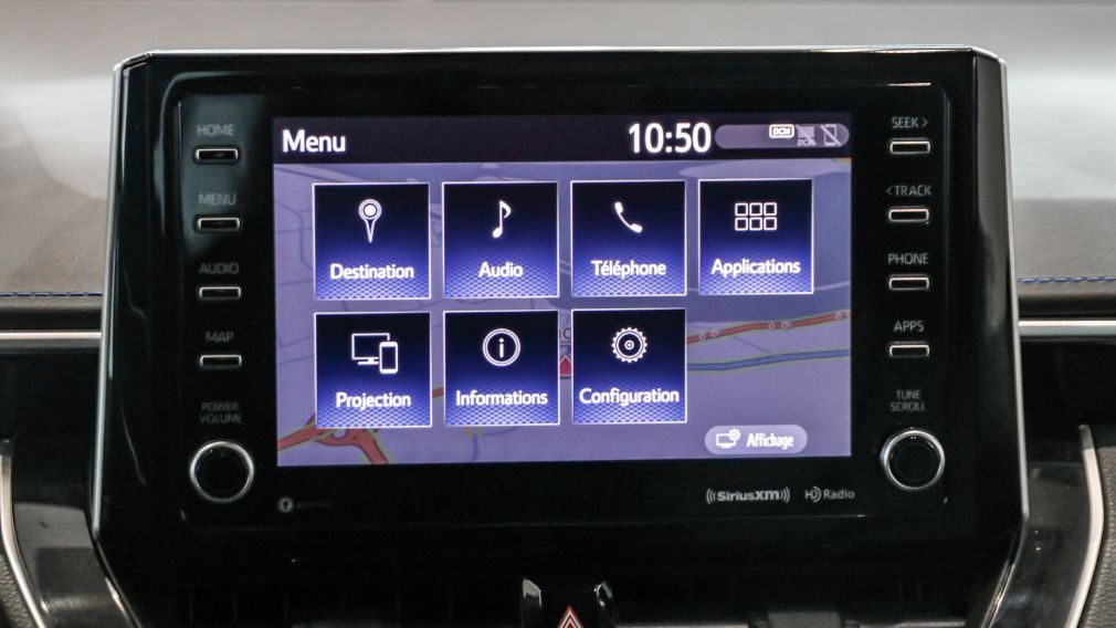 Toyota Corolla XSE 2020 d’occasion à vendre - 19
