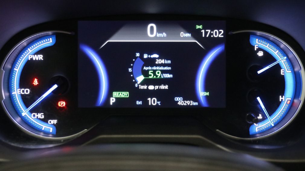 Toyota Rav 4 Hybrid LE 2024 d’occasion à vendre - 17