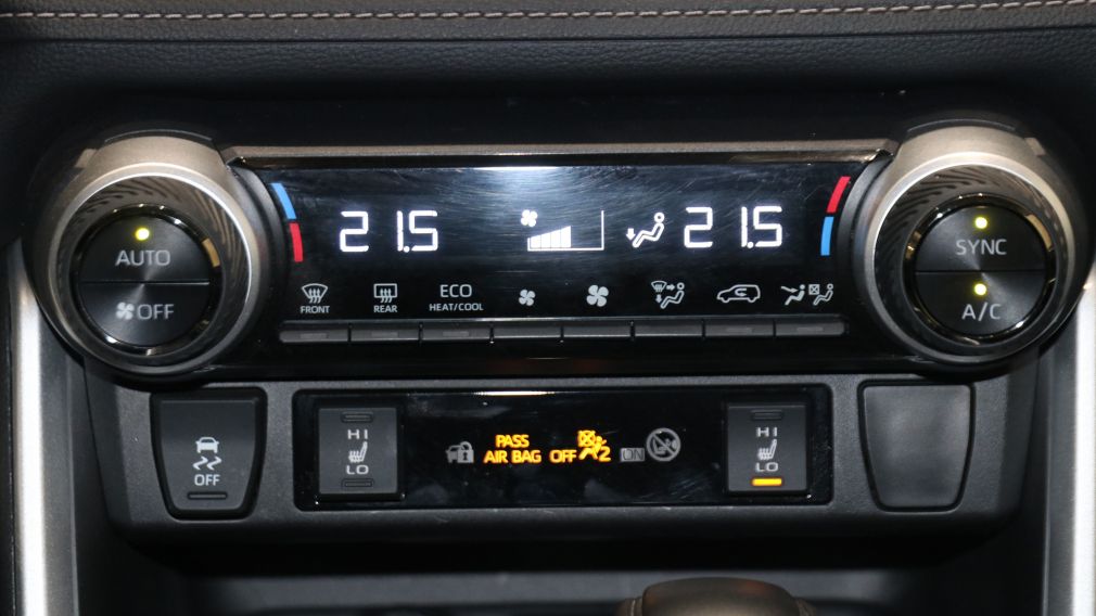 Toyota Rav 4 Hybrid LE 2024 d’occasion à vendre - 22