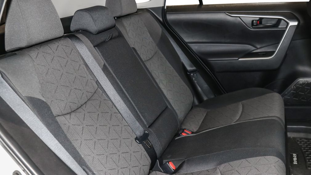 Toyota Rav 4 Hybrid LE 2024 d’occasion à vendre - 27