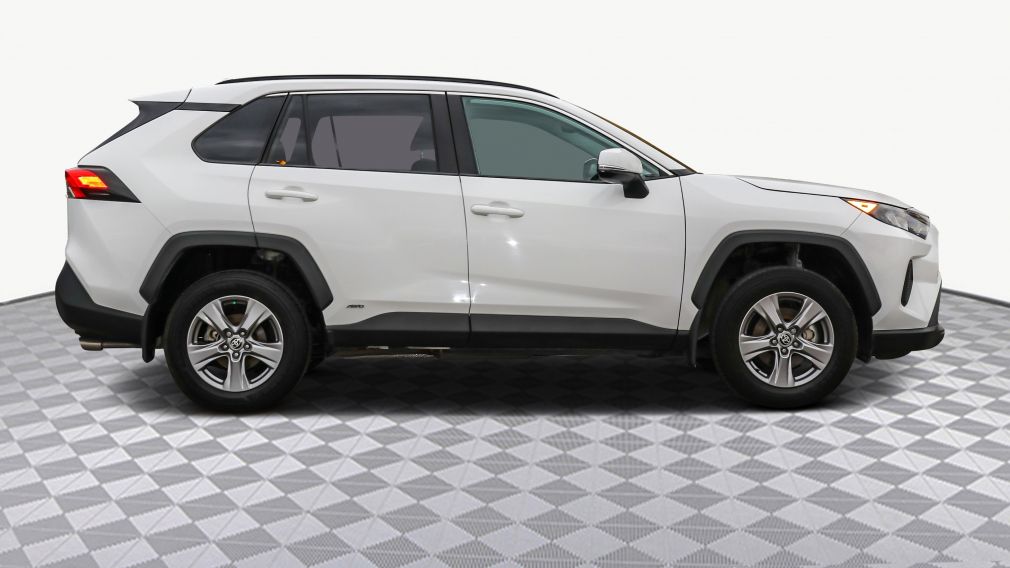 Toyota Rav 4 Hybrid LE 2024 d’occasion à vendre - 8