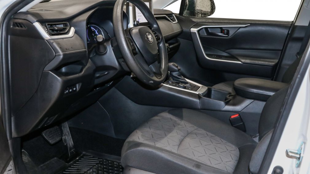 Toyota Rav 4 Hybrid LE 2024 d’occasion à vendre - 9