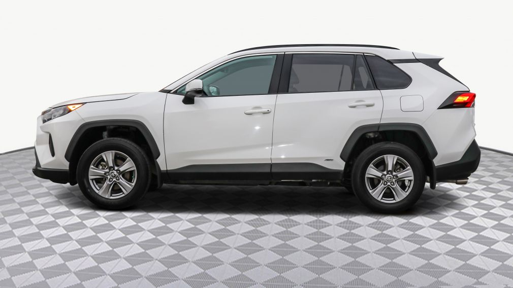 Toyota Rav 4 Hybrid LE 2024 d’occasion à vendre - 4