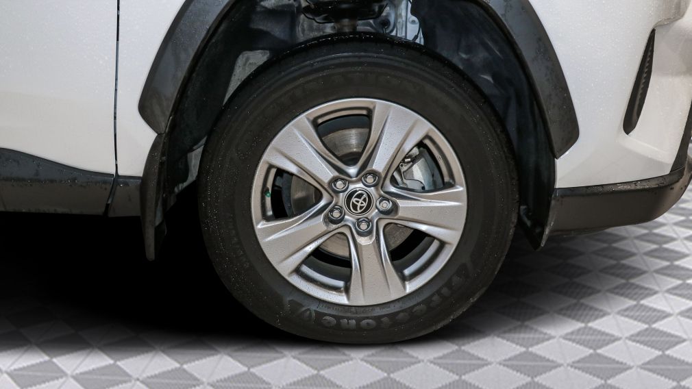 Toyota Rav 4 Hybrid LE 2024 d’occasion à vendre - 31