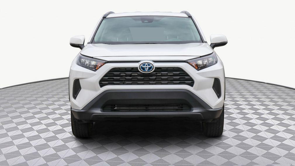 Toyota Rav 4 Hybrid LE 2024 d’occasion à vendre - 2