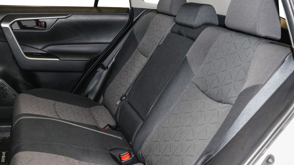 Toyota Rav 4 Hybrid LE 2024 d’occasion à vendre - 26