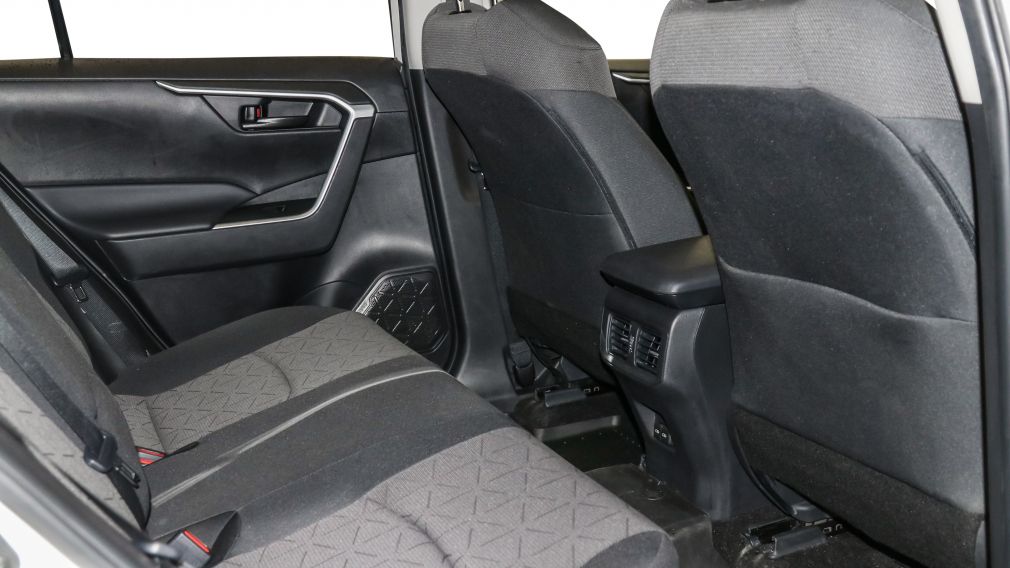 Toyota Rav 4 Hybrid LE 2024 d’occasion à vendre - 28