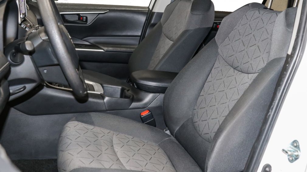 Toyota Rav 4 Hybrid LE 2024 d’occasion à vendre - 13