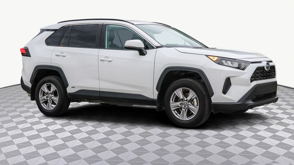 Toyota Rav 4 Hybrid LE 2024 d’occasion à vendre - 1