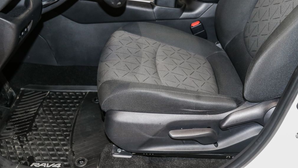 Toyota Rav 4 Hybrid LE 2024 d’occasion à vendre - 14