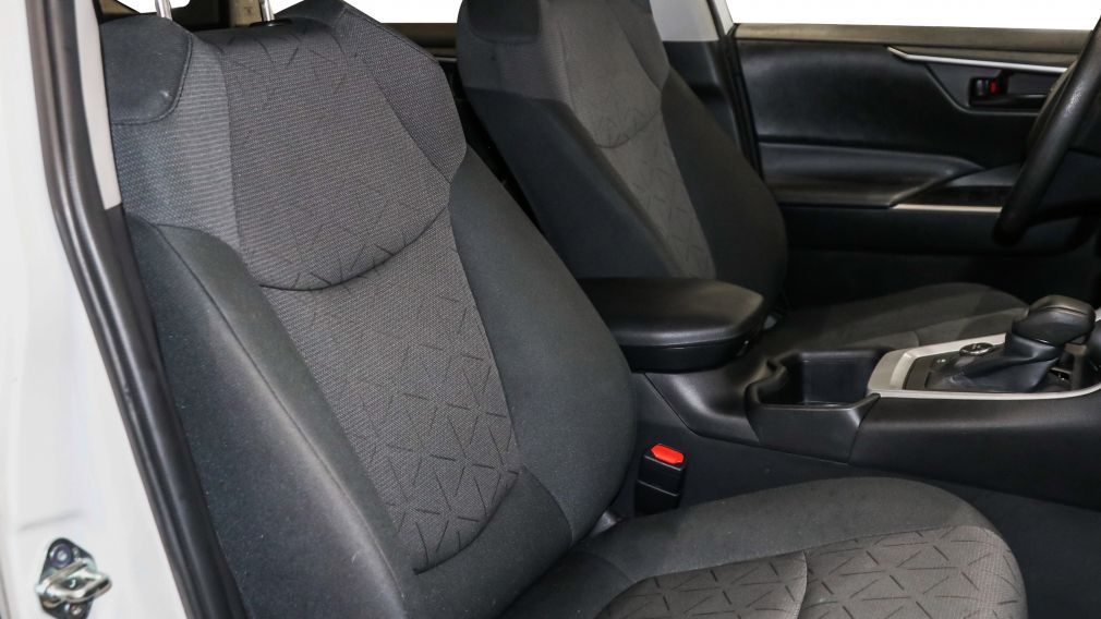 Toyota Rav 4 Hybrid LE 2024 d’occasion à vendre - 11