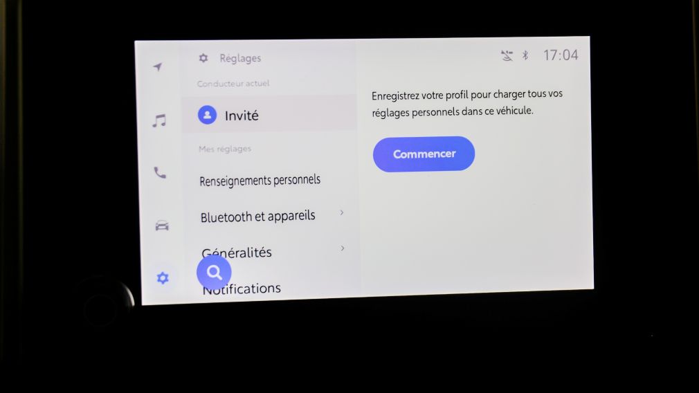 Toyota Rav 4 Hybrid LE 2024 d’occasion à vendre - 20