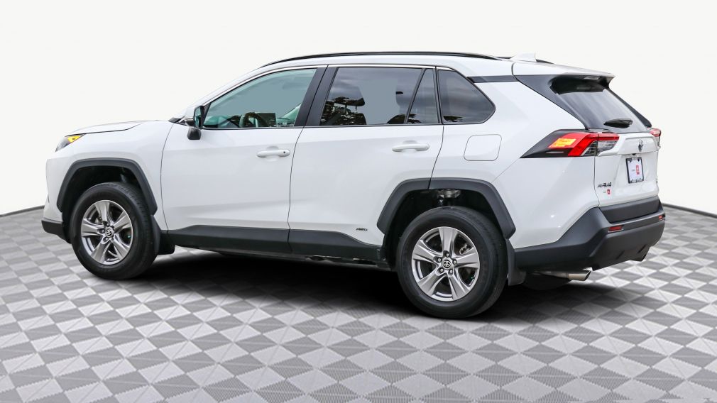Toyota Rav 4 Hybrid LE 2024 d’occasion à vendre - 5