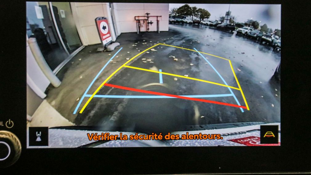 Toyota Rav 4 Hybrid LE 2024 d’occasion à vendre - 21