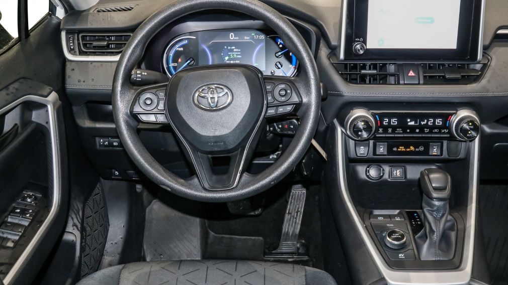 Toyota Rav 4 Hybrid LE 2024 d’occasion à vendre - 10