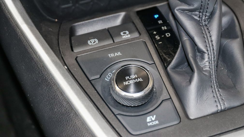 Toyota Rav 4 Hybrid LE 2024 d’occasion à vendre - 24