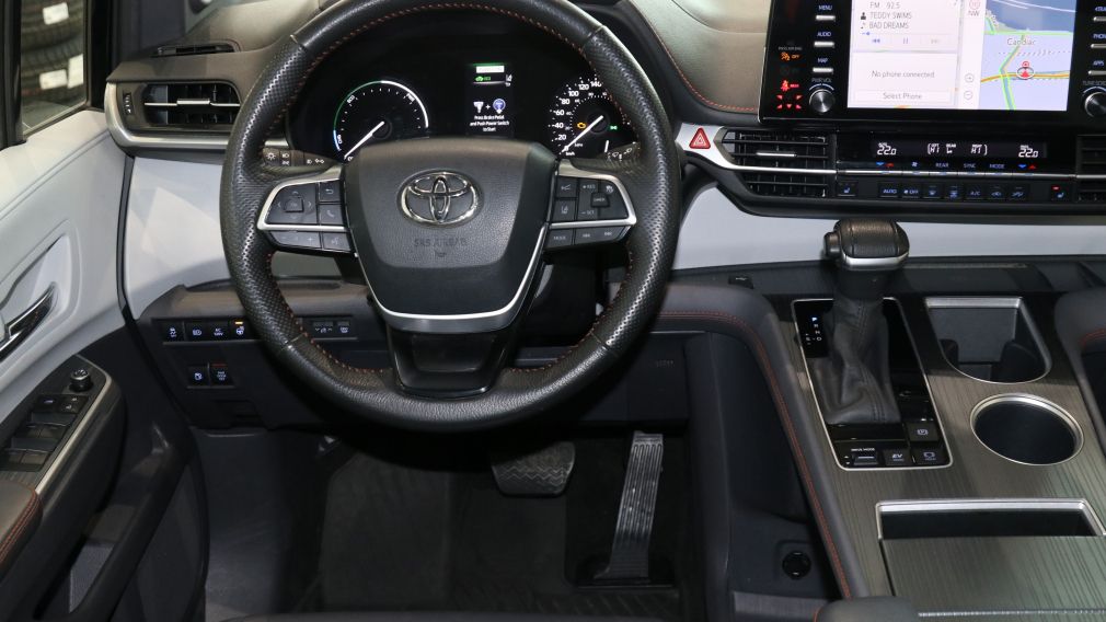 Toyota Sienna XSE 2024 d’occasion à vendre - 10