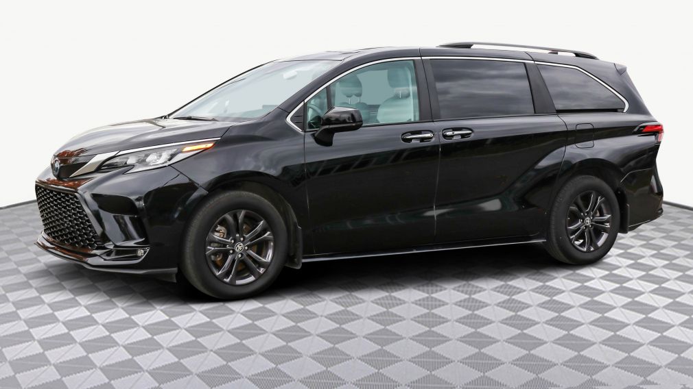 Toyota Sienna XSE 2024 d’occasion à vendre - 3