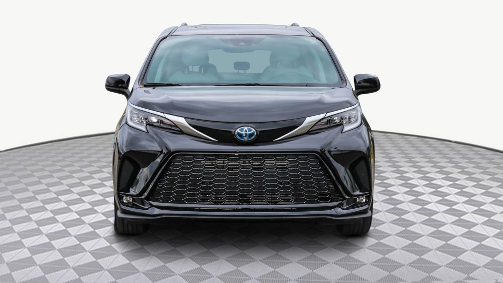 Toyota Sienna XSE 2024 d’occasion à vendre - 2