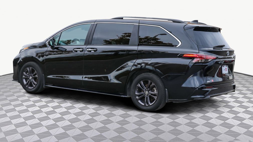 Toyota Sienna XSE 2024 d’occasion à vendre - 5