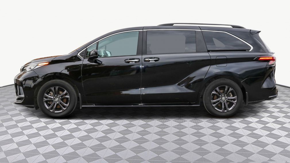 Toyota Sienna XSE 2024 d’occasion à vendre - 4