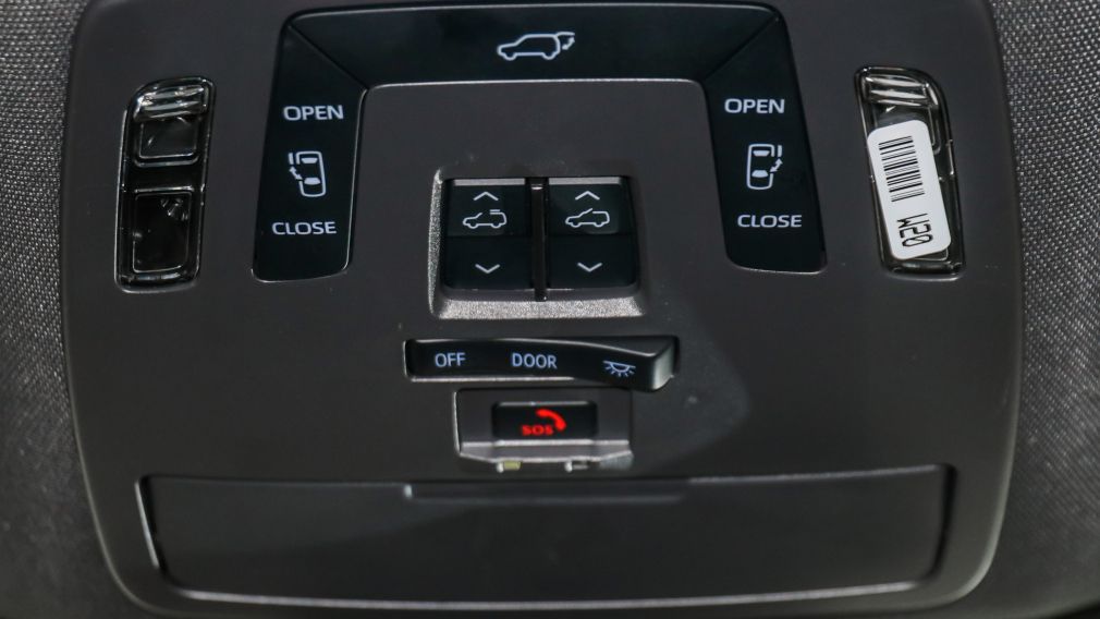 Toyota Sienna XSE 2024 d’occasion à vendre - 20