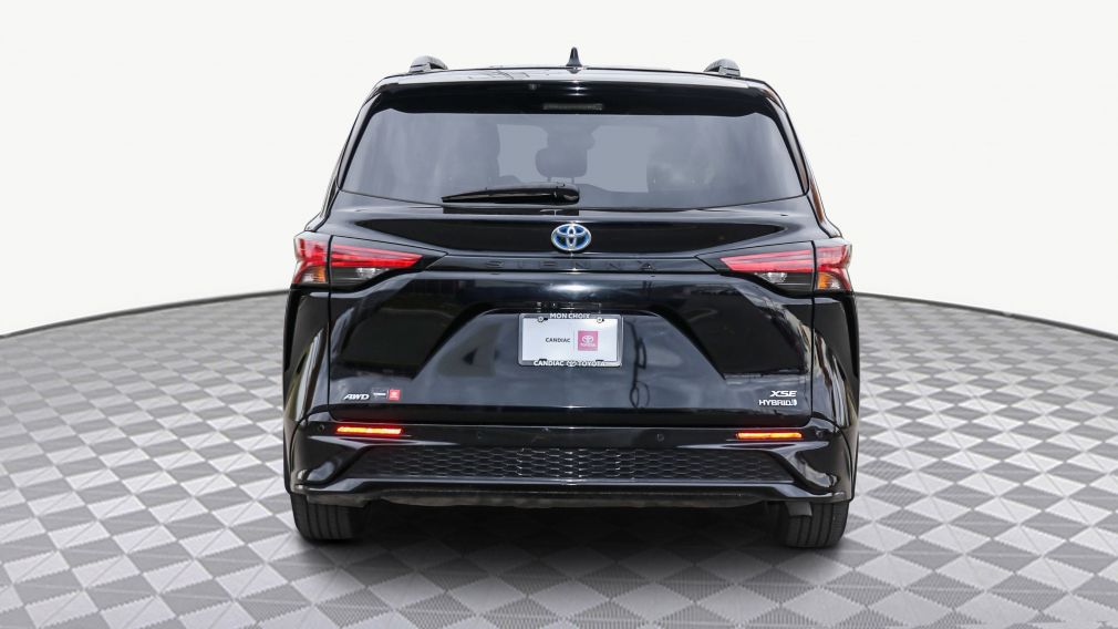 Toyota Sienna XSE 2024 d’occasion à vendre - 6