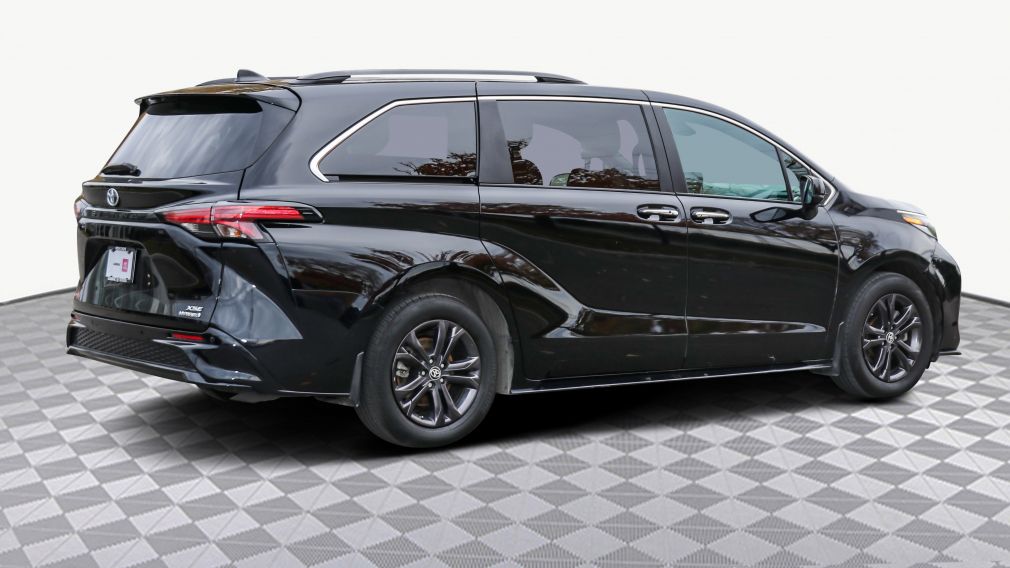 Toyota Sienna XSE 2024 d’occasion à vendre - 7