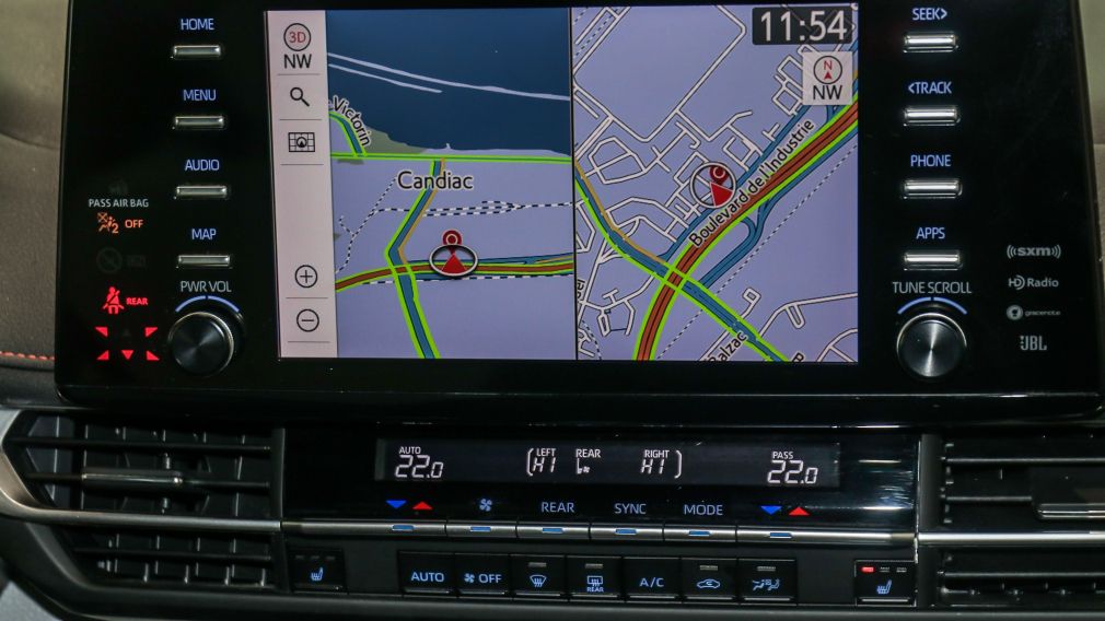 Toyota Sienna XSE 2024 d’occasion à vendre - 21