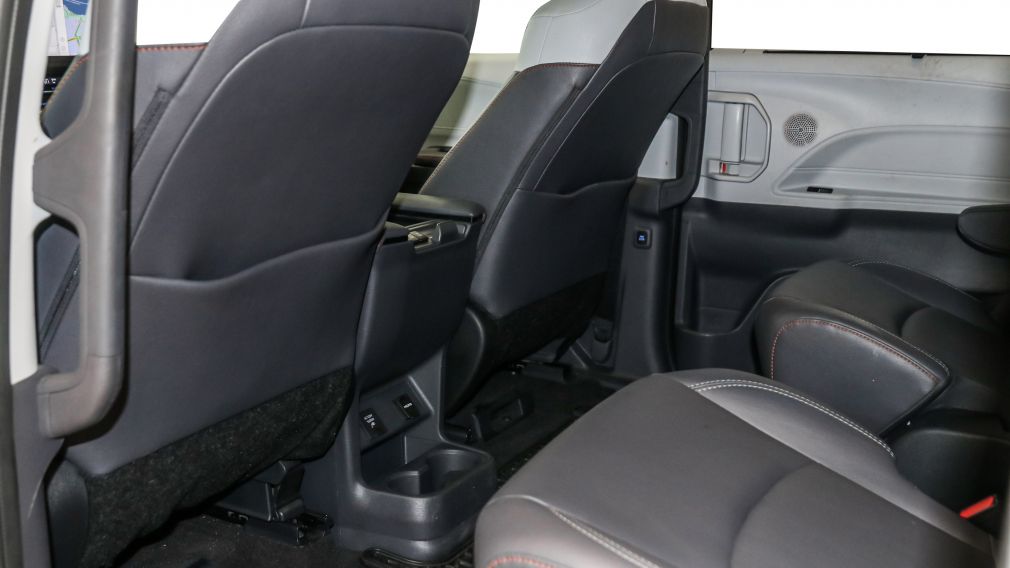 Toyota Sienna XSE 2024 d’occasion à vendre - 25
