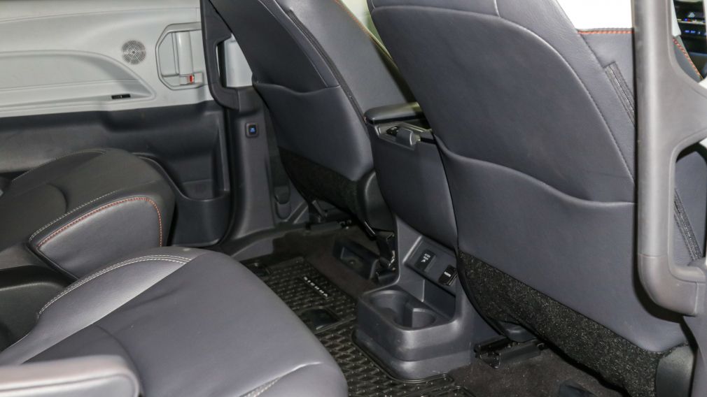 Toyota Sienna XSE 2024 d’occasion à vendre - 26