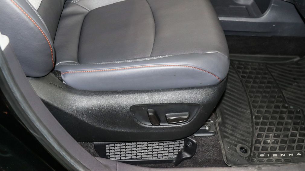Toyota Sienna XSE 2024 d’occasion à vendre - 12