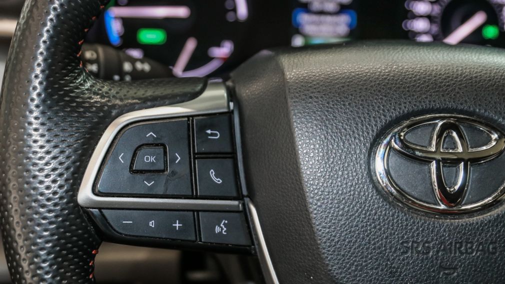 Toyota Sienna XSE 2024 d’occasion à vendre - 18
