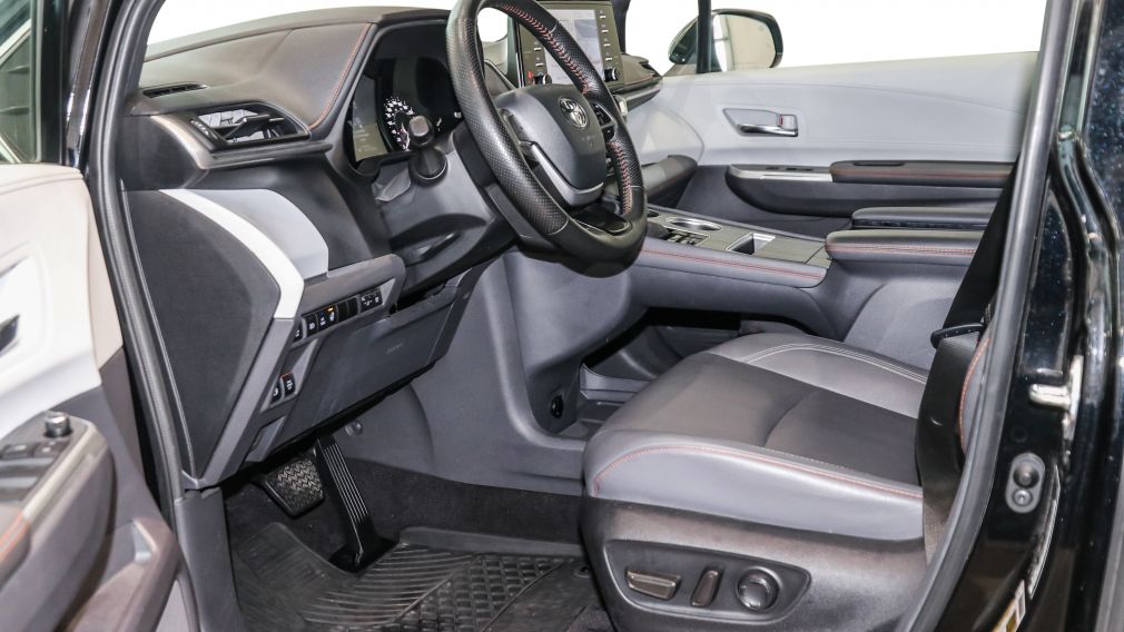 Toyota Sienna XSE 2024 d’occasion à vendre - 9