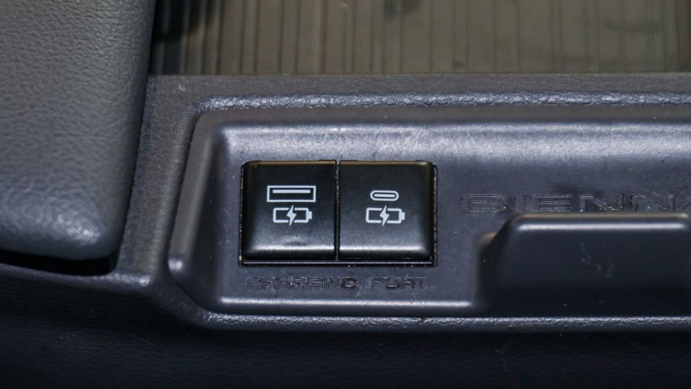 Toyota Sienna XSE 2024 d’occasion à vendre - 32