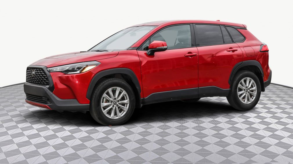 Toyota Corolla LE 2022 d’occasion à vendre - 3