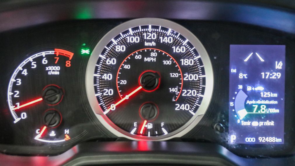 Toyota Corolla LE 2022 d’occasion à vendre - 16