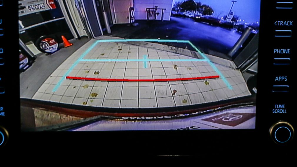 Toyota Corolla LE 2022 d’occasion à vendre - 19