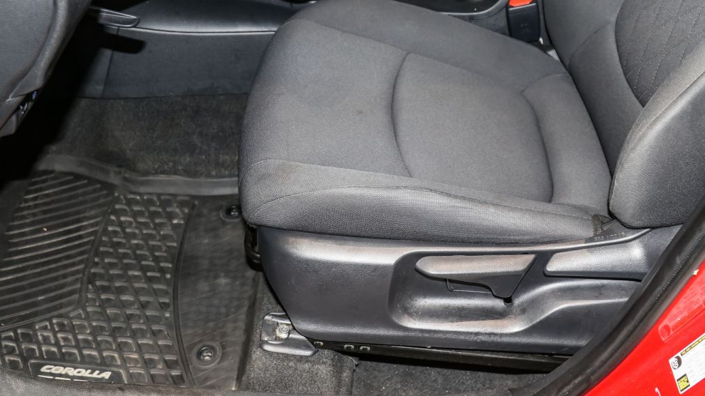 Toyota Corolla LE 2022 d’occasion à vendre - 13