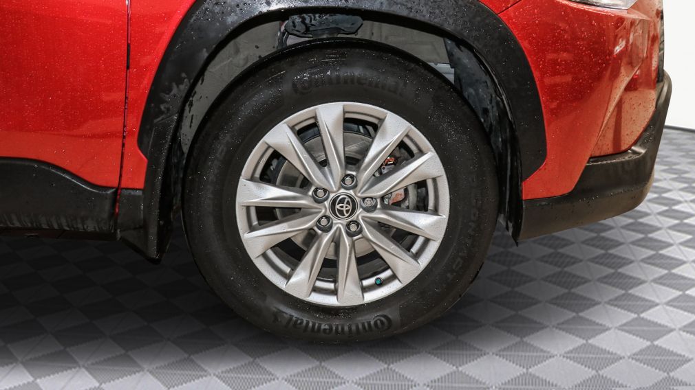 Toyota Corolla LE 2022 d’occasion à vendre - 29