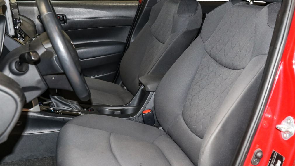 Toyota Corolla LE 2022 d’occasion à vendre - 12