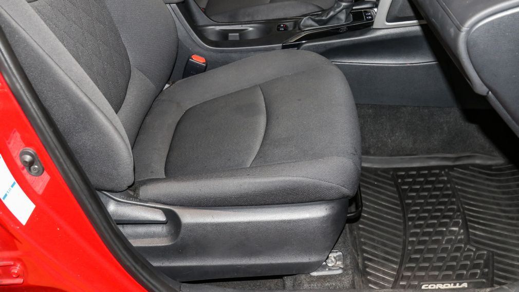 Toyota Corolla LE 2022 d’occasion à vendre - 11