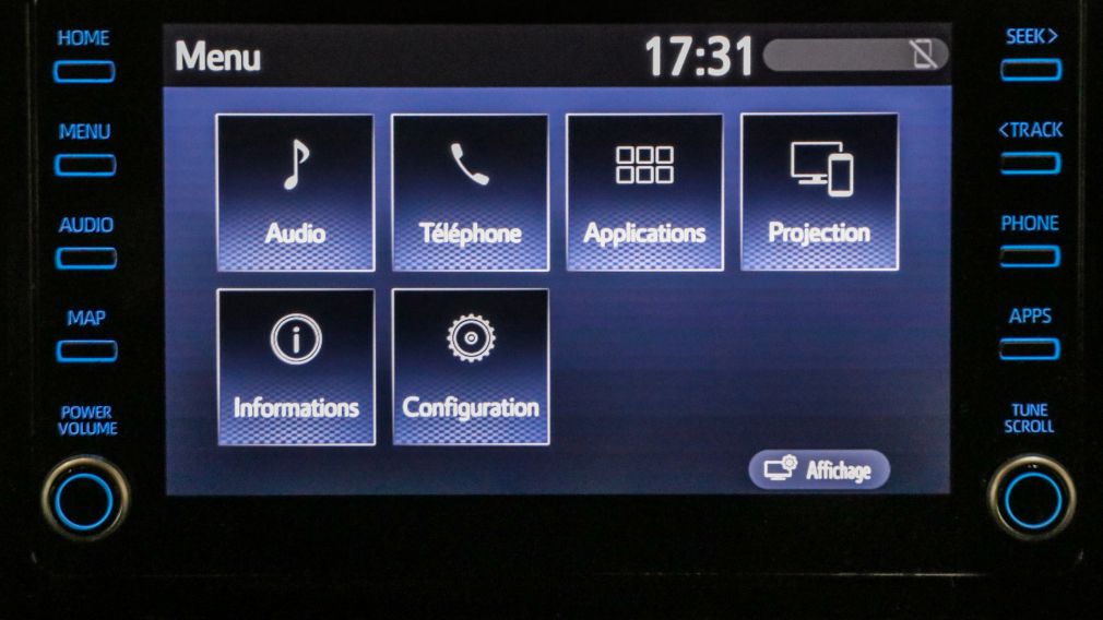 Toyota Corolla LE 2022 d’occasion à vendre - 18